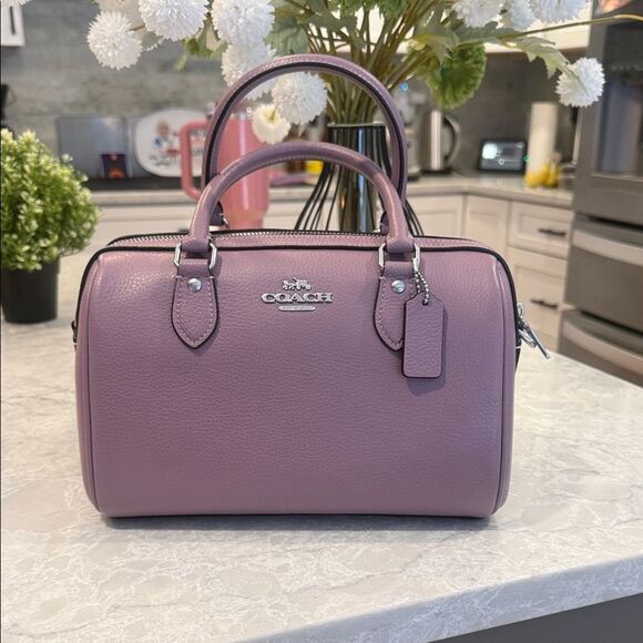 Coach Handbags - Coach Rowan Satchel Bag